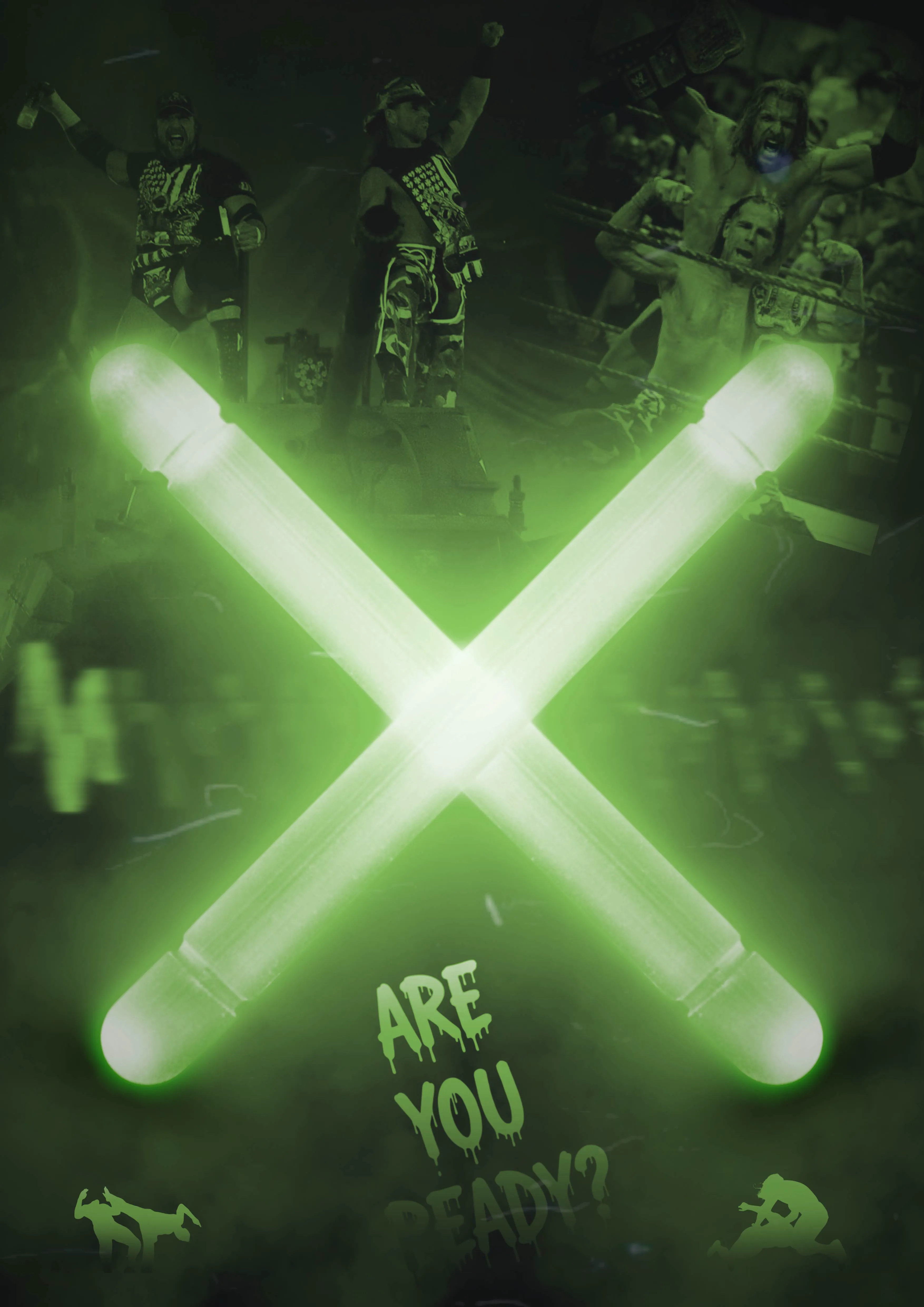 DX — Are You Ready?