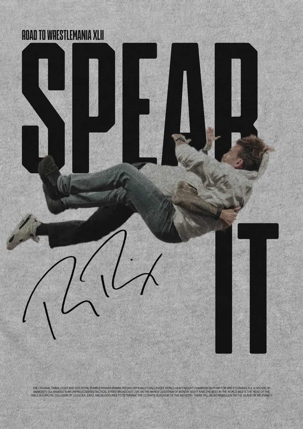 Spear It