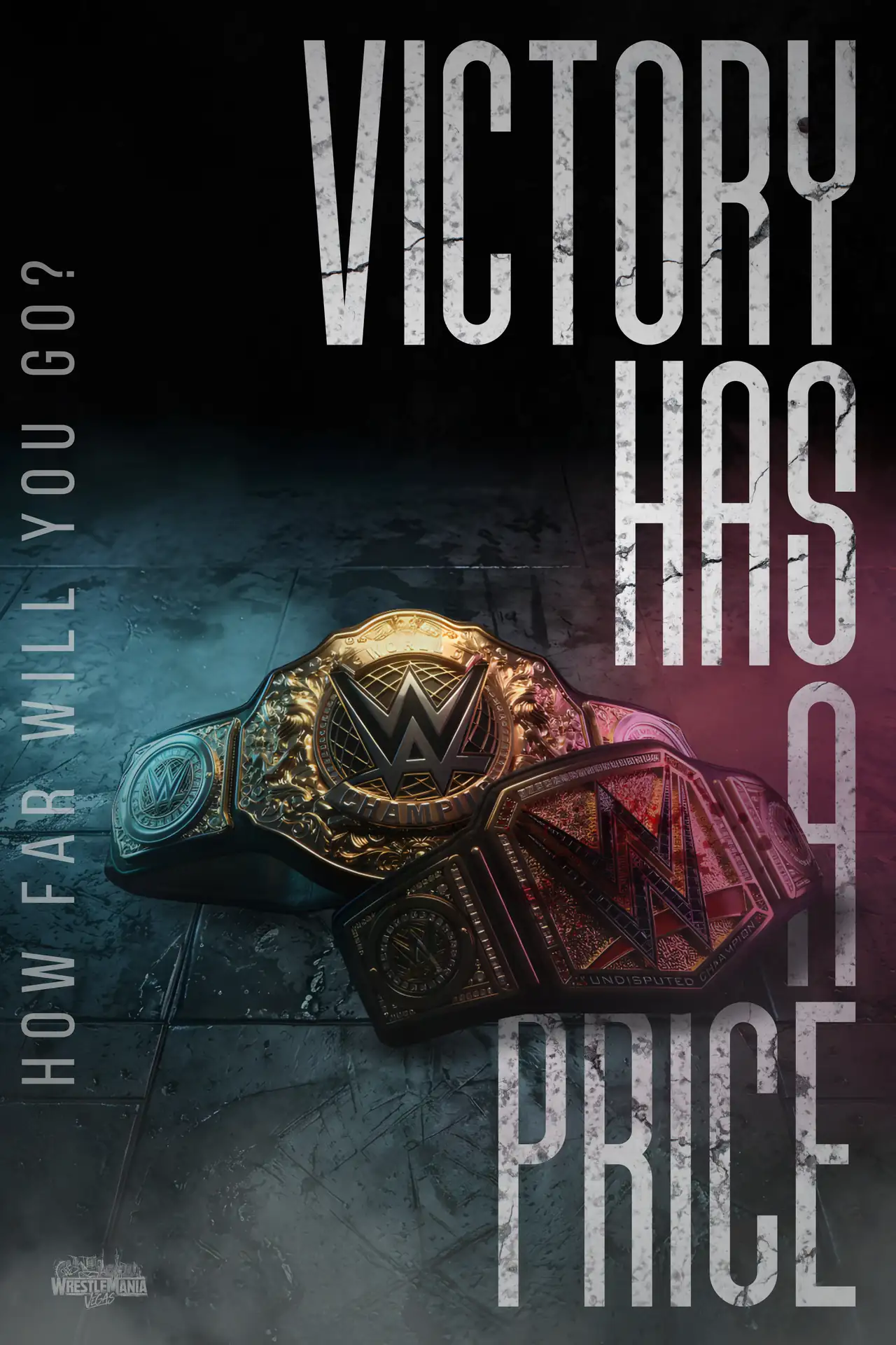 Victory Has a Price
